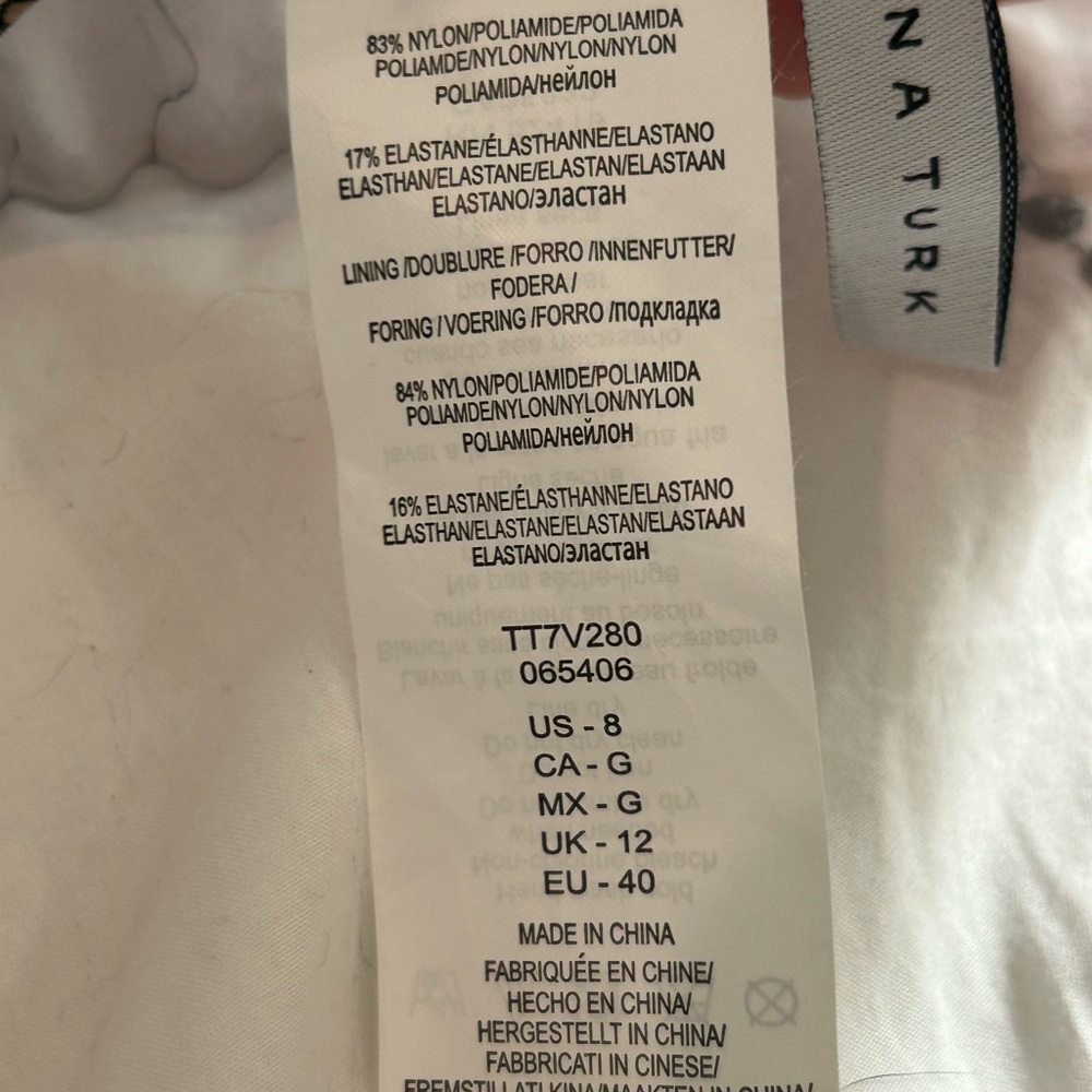 Chic Multicolor Halter Bikini Set - image 6